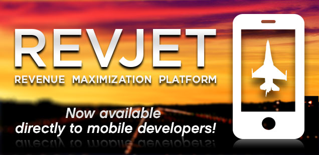 LifeStreet Opens Up RevJet Monetization Services to Directly to App Developers